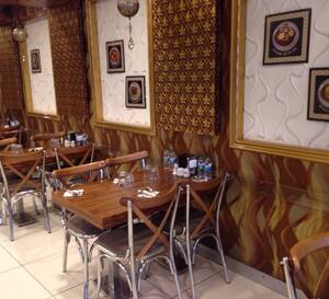 Nizam Pide Salonu Harbiye Istanbul